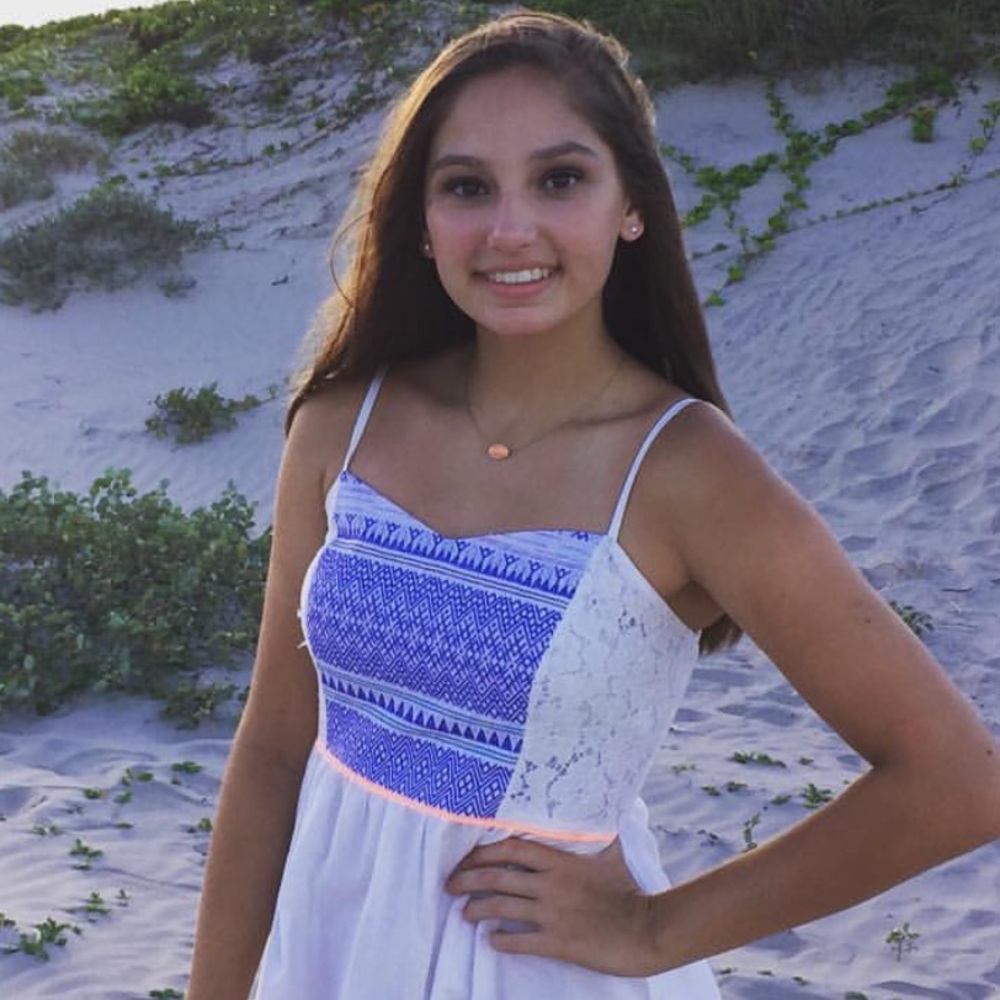 White Sundress